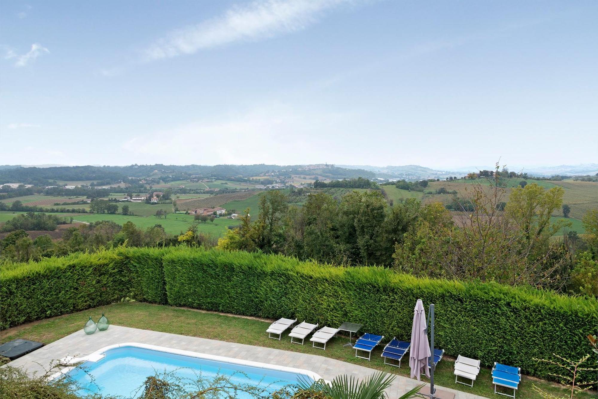 Tenuta Paradiso Portacomaro Exterior photo
